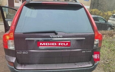 Volvo XC90 II рестайлинг, 2006 год, 1 200 000 рублей, 2 фотография