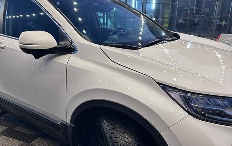 Honda CR-V IV, 2017 год, 3 100 000 рублей, 4 фотография