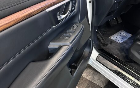 Honda CR-V IV, 2017 год, 3 100 000 рублей, 7 фотография