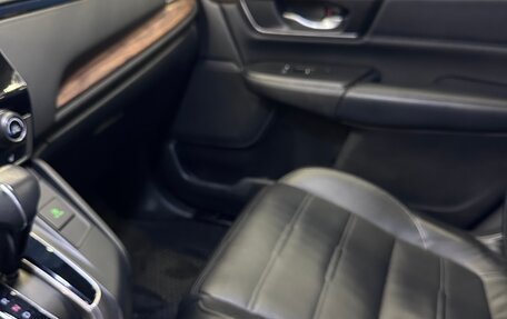 Honda CR-V IV, 2017 год, 3 100 000 рублей, 12 фотография