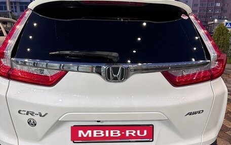 Honda CR-V IV, 2017 год, 3 100 000 рублей, 2 фотография