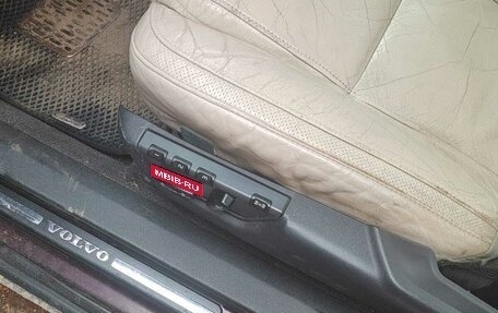 Volvo XC90 II рестайлинг, 2006 год, 1 200 000 рублей, 17 фотография