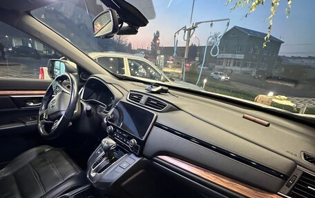 Honda CR-V IV, 2017 год, 3 100 000 рублей, 20 фотография