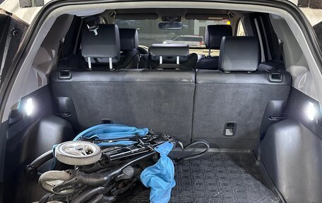 Honda CR-V IV, 2017 год, 3 100 000 рублей, 18 фотография