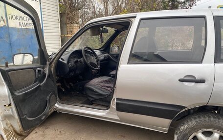 Chevrolet Niva I рестайлинг, 2007 год, 410 000 рублей, 2 фотография
