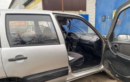 Chevrolet Niva I рестайлинг, 2007 год, 410 000 рублей, 4 фотография