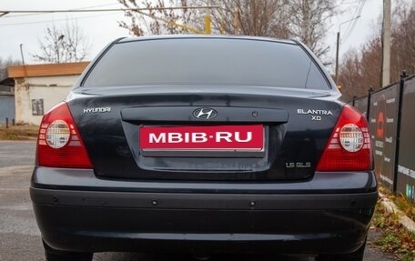 Hyundai Elantra III, 2008 год, 417 000 рублей, 5 фотография