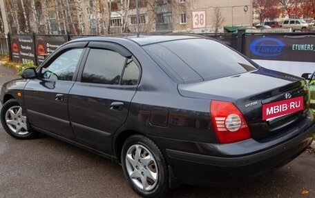 Hyundai Elantra III, 2008 год, 417 000 рублей, 4 фотография