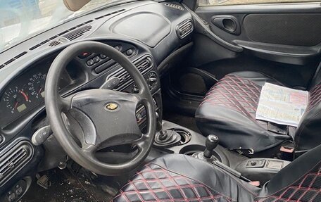 Chevrolet Niva I рестайлинг, 2007 год, 410 000 рублей, 6 фотография