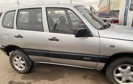 Chevrolet Niva I рестайлинг, 2007 год, 410 000 рублей, 5 фотография