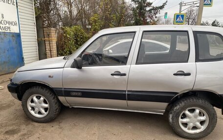 Chevrolet Niva I рестайлинг, 2007 год, 410 000 рублей, 7 фотография
