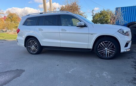 Mercedes-Benz GL-Класс, 2013 год, 2 585 000 рублей, 5 фотография
