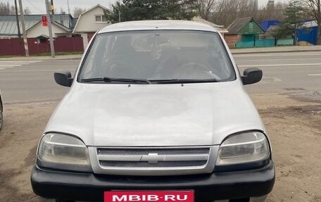 Chevrolet Niva I рестайлинг, 2007 год, 410 000 рублей, 8 фотография