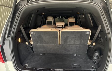 Mercedes-Benz GL-Класс, 2013 год, 2 585 000 рублей, 11 фотография