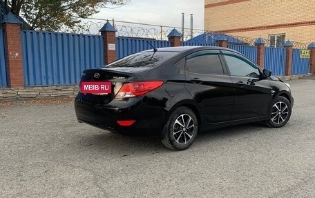 Hyundai Solaris II рестайлинг, 2014 год, 829 999 рублей, 5 фотография