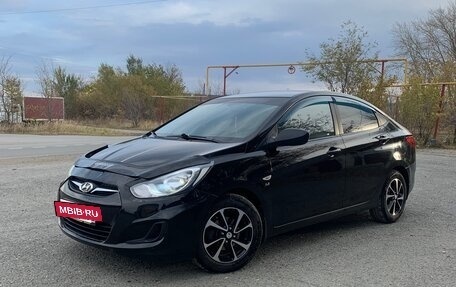 Hyundai Solaris II рестайлинг, 2014 год, 829 999 рублей, 8 фотография