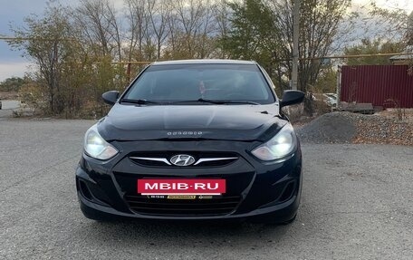 Hyundai Solaris II рестайлинг, 2014 год, 829 999 рублей, 9 фотография