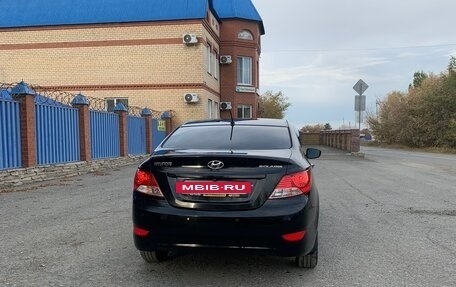 Hyundai Solaris II рестайлинг, 2014 год, 829 999 рублей, 6 фотография