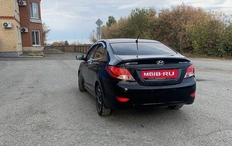 Hyundai Solaris II рестайлинг, 2014 год, 829 999 рублей, 7 фотография