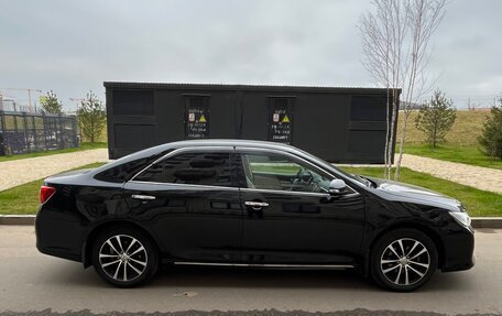 Toyota Camry, 2013 год, 1 450 000 рублей, 4 фотография