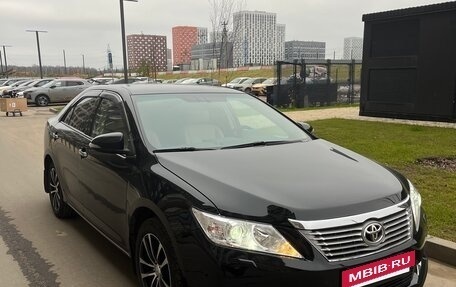 Toyota Camry, 2013 год, 1 450 000 рублей, 2 фотография