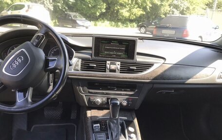 Audi A6, 2016 год, 1 630 000 рублей, 5 фотография