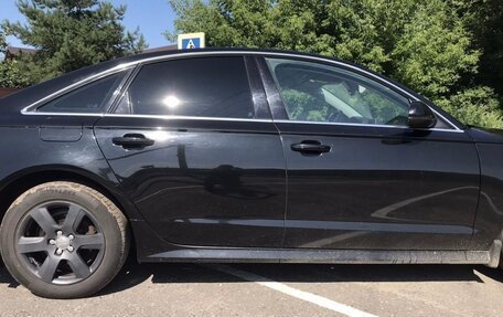 Audi A6, 2016 год, 1 630 000 рублей, 9 фотография