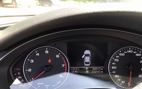 Audi A6, 2016 год, 1 630 000 рублей, 4 фотография