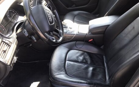 Audi A6, 2016 год, 1 630 000 рублей, 7 фотография