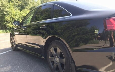 Audi A6, 2016 год, 1 630 000 рублей, 12 фотография