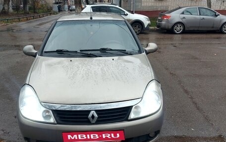 Renault Symbol, 2009 год, 300 000 рублей, 2 фотография