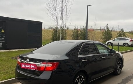 Toyota Camry, 2013 год, 1 450 000 рублей, 3 фотография