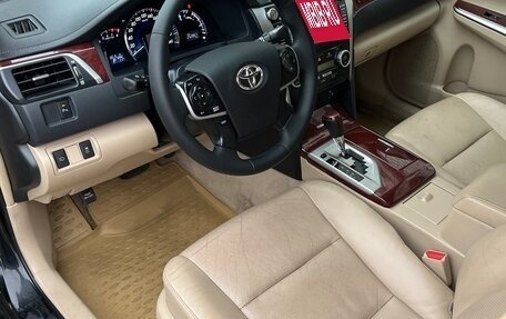 Toyota Camry, 2013 год, 1 450 000 рублей, 6 фотография