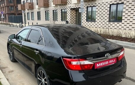Toyota Camry, 2013 год, 1 450 000 рублей, 5 фотография