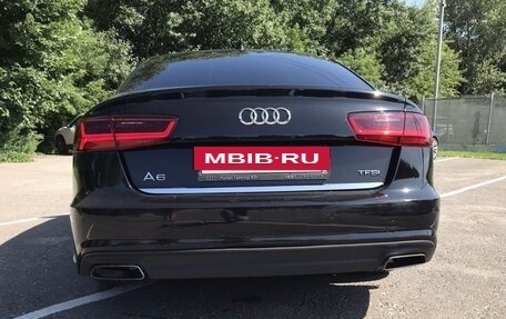 Audi A6, 2016 год, 1 630 000 рублей, 11 фотография