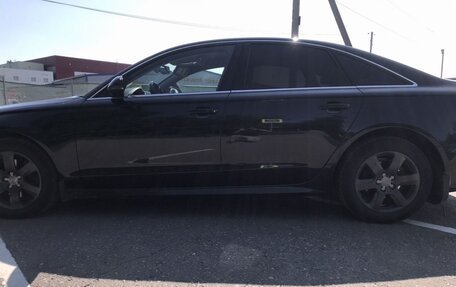 Audi A6, 2016 год, 1 630 000 рублей, 16 фотография