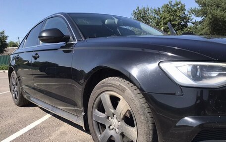 Audi A6, 2016 год, 1 630 000 рублей, 15 фотография