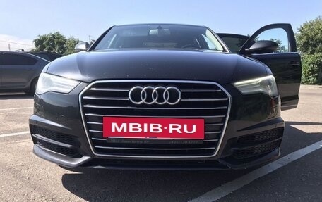 Audi A6, 2016 год, 1 630 000 рублей, 14 фотография