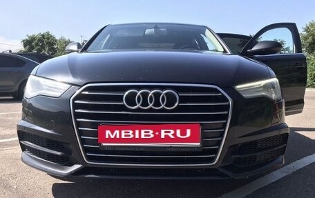 Audi A6, 2016 год, 1 630 000 рублей, 18 фотография