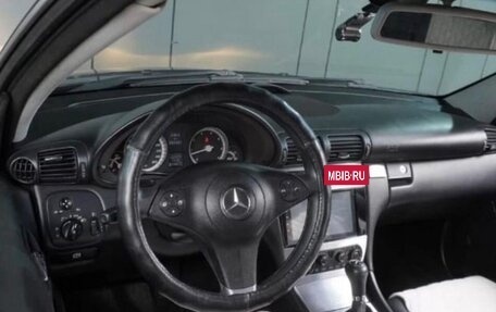 Mercedes-Benz CLC-Класс, 2008 год, 800 000 рублей, 4 фотография