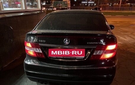 Mercedes-Benz CLC-Класс, 2008 год, 800 000 рублей, 3 фотография