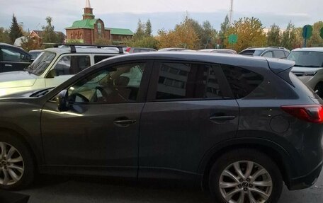 Mazda CX-5 II, 2013 год, 1 400 000 рублей, 3 фотография