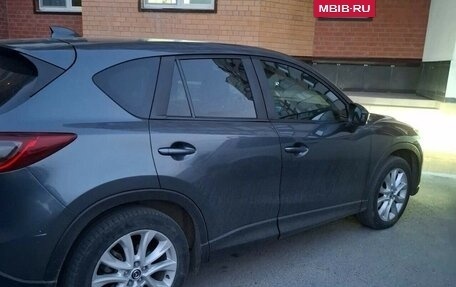 Mazda CX-5 II, 2013 год, 1 400 000 рублей, 4 фотография