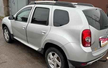 Renault Duster I рестайлинг, 2012 год, 610 000 рублей, 5 фотография