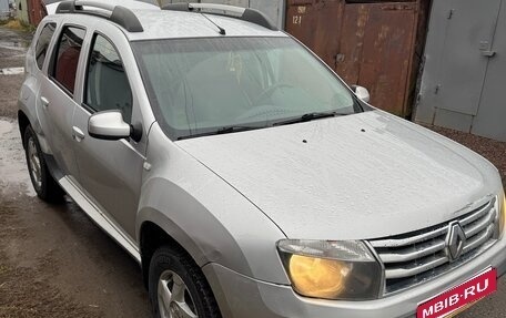 Renault Duster I рестайлинг, 2012 год, 610 000 рублей, 2 фотография