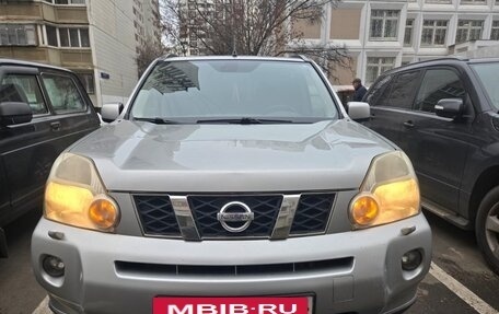 Nissan X-Trail, 2010 год, 1 095 000 рублей, 5 фотография