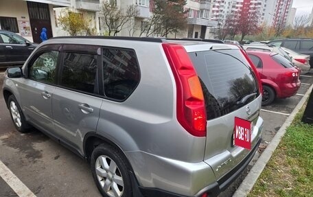 Nissan X-Trail, 2010 год, 1 095 000 рублей, 4 фотография