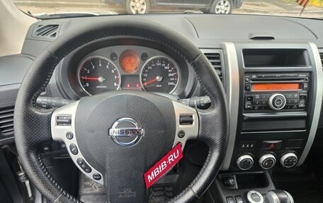 Nissan X-Trail, 2010 год, 1 095 000 рублей, 10 фотография