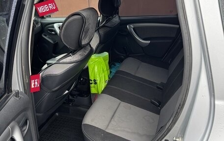 Renault Duster I рестайлинг, 2012 год, 610 000 рублей, 7 фотография