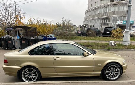 BMW 3 серия, 2002 год, 990 000 рублей, 4 фотография